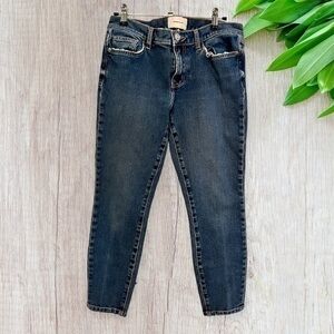 CURRENT/ELLIOTT 28 Stretch Jeans